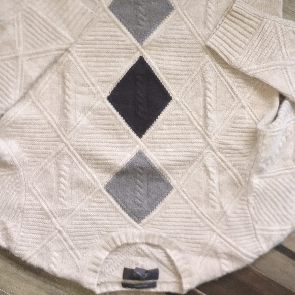 Tasso Elba Cashmere Sweater M EUC - Picture 4 of 6